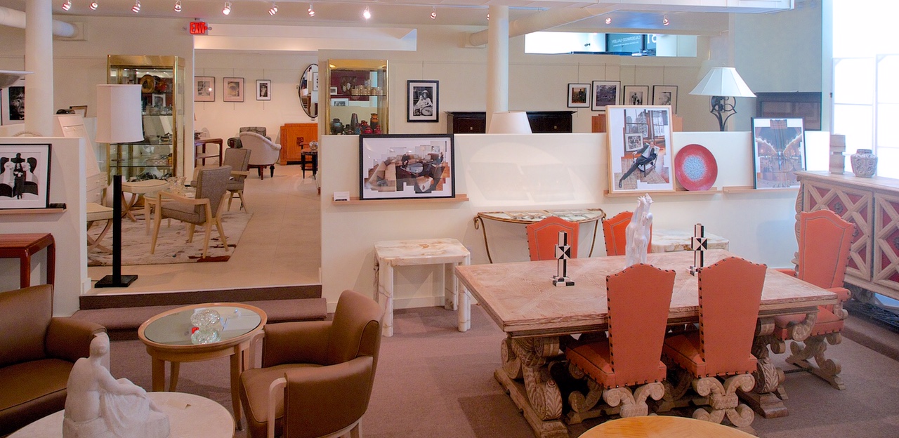 Calderwood Gallery Modernism